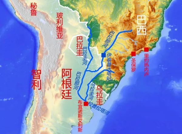 南美的巴黎阿根廷首都布宜诺斯艾利斯