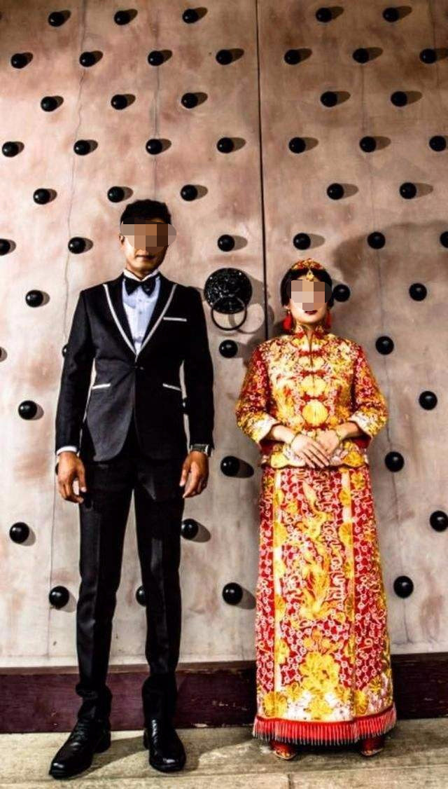 婚纱照的效果像纸扎人新婚夫妇怒告影楼法官只赔7千