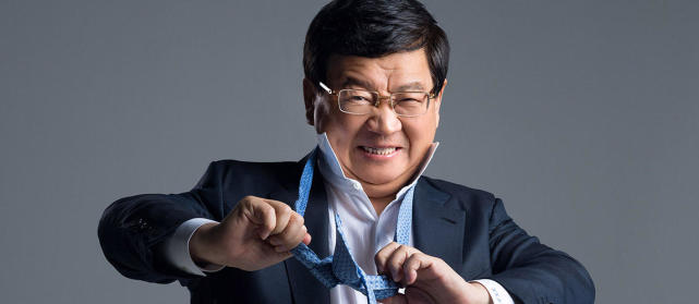 深网丨反目出走新东方 捧红陈鸥与区块链 徐小平算投资大师吗 科技 腾讯网