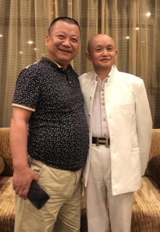 拜访亚洲鬼手千王江涤沛--反转千王