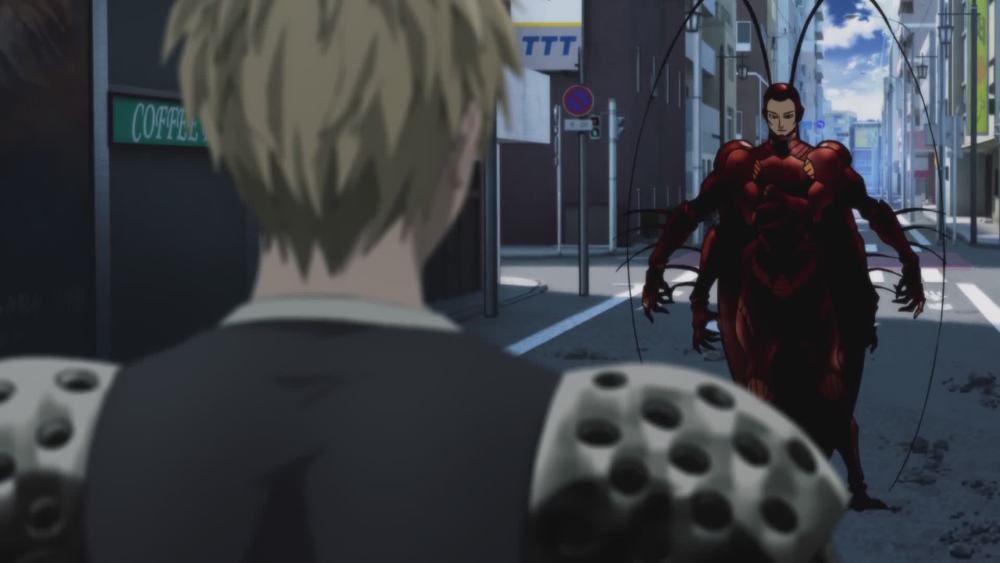 一拳超人3:吹雪遭一群男人殴打,妹控龙卷救场