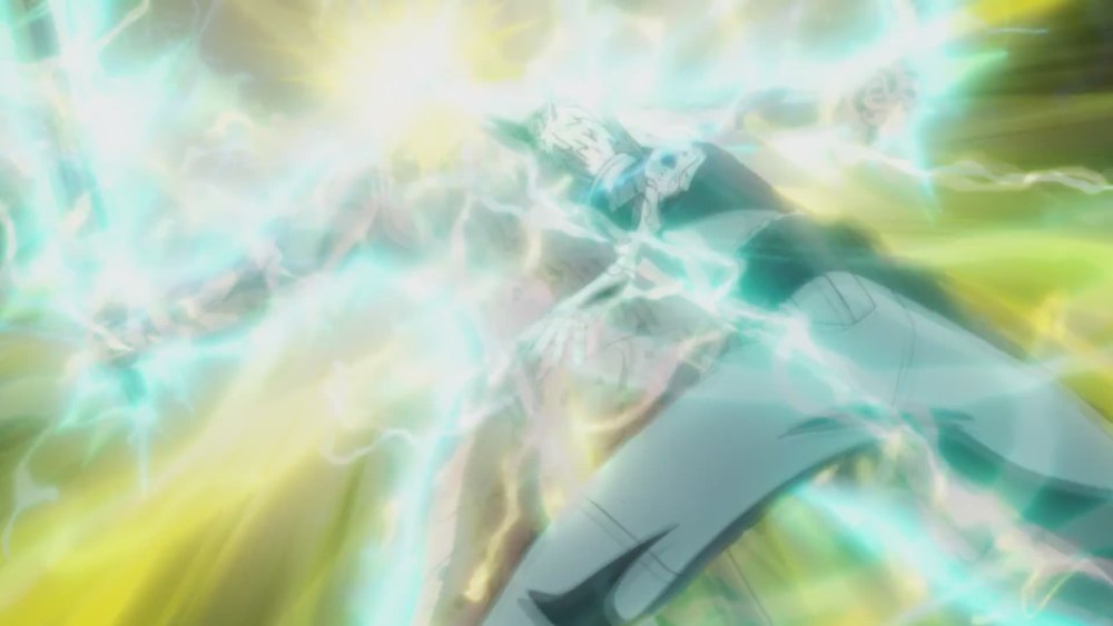 一拳超人3:吹雪遭一群男人殴打,妹控龙卷救场