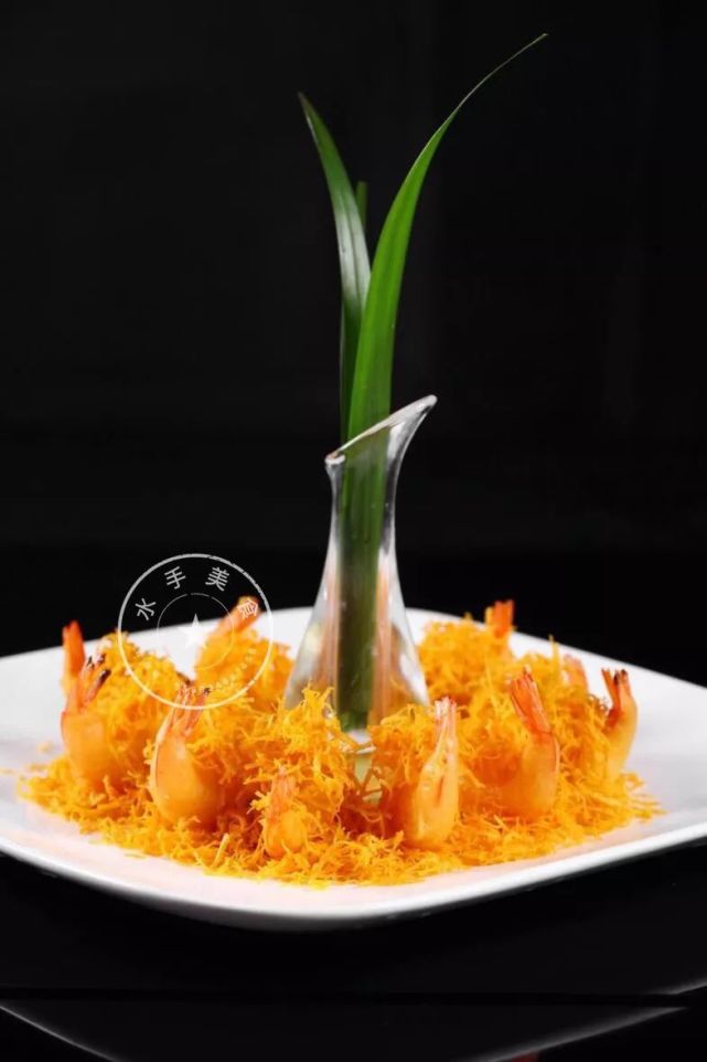 酥脆可口金丝菜五道制作