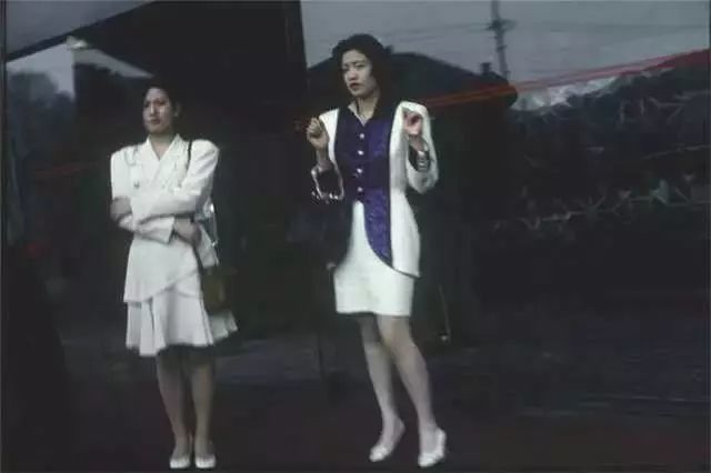 70年来中国女性服饰变迁史 你的时尚 都是爸妈玩剩的 腾讯新闻