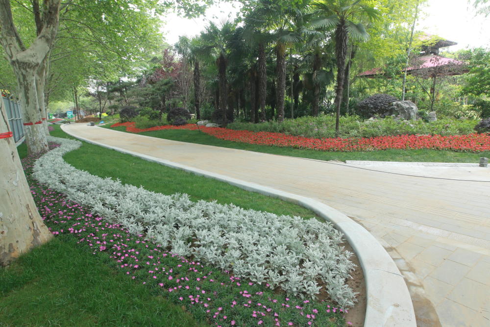 鄭州碧沙崗公園將有這些大變化,明天起向市民開放