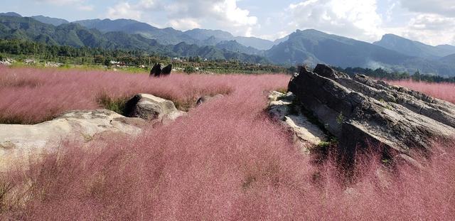 中國鄉村的藝術!重慶酉陽疊石花谷打造文化藝術旅遊ip