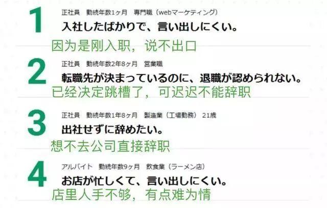 在日本辞职有多难 2年内约1500人请代理辞职公司帮忙辞职