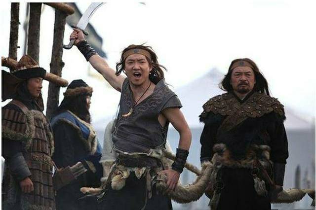 楚穆王要杀害父亲楚成王?匈奴冒顿单于要杀害父亲头曼单于?