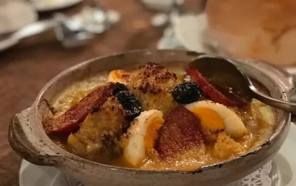 澳门土菜简史:与葡萄牙融合了几个世纪的烹饪