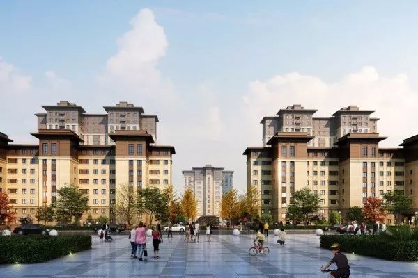 汇中·燕园是由河北汇中地产与北大资源,华远等具备北京,长沙等地高端