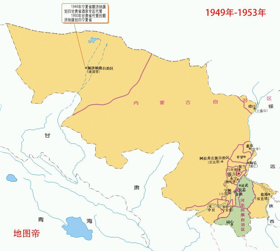 宁夏自治区有多少人口_宁夏人口曾经只有120万人,70年时间,为何增长了5倍(2)