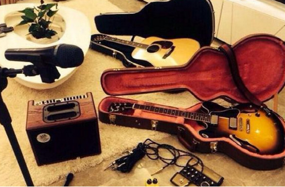 带你看看王雷的豪宅,把兴趣爱好都搬回家了,家里各种乐器都齐全