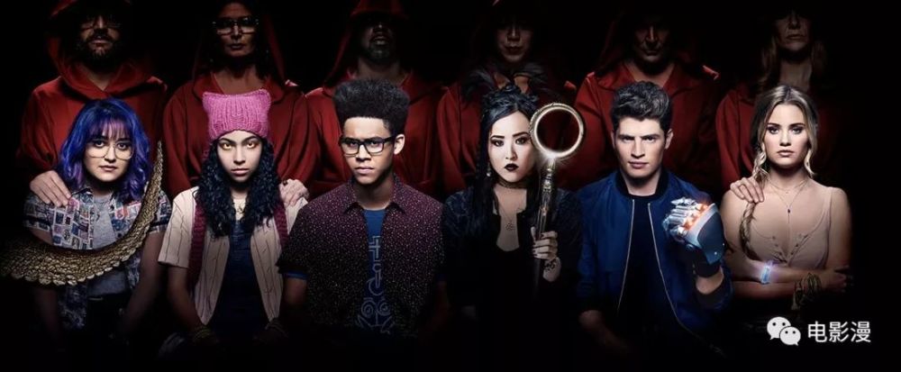 《离家童盟》第三季正式开拍,迪士尼将获对hulu的全面运营控制权