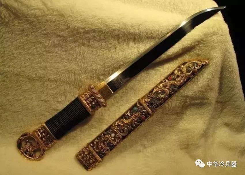 仪刀|中国古今名刀种类大全，看看你认识几个？