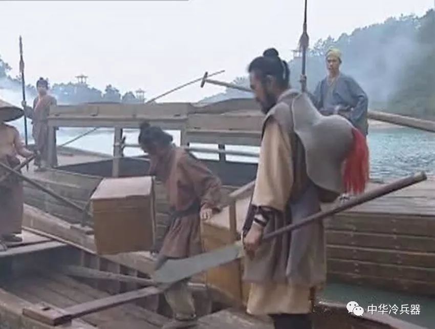 仪刀|中国古今名刀种类大全，看看你认识几个？