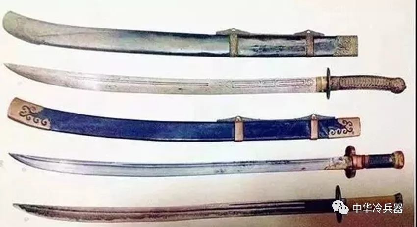 仪刀|中国古今名刀种类大全，看看你认识几个？