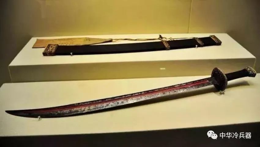 仪刀|中国古今名刀种类大全，看看你认识几个？
