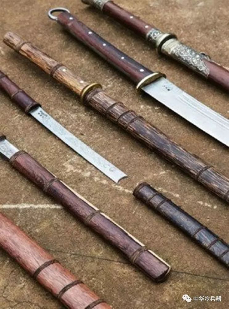 仪刀|中国古今名刀种类大全，看看你认识几个？