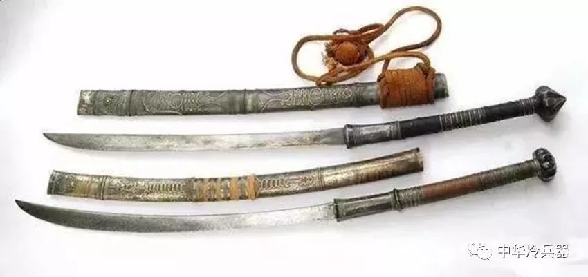 仪刀|中国古今名刀种类大全，看看你认识几个？