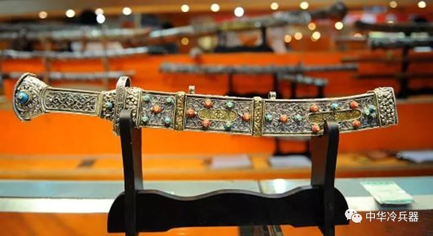 仪刀|中国古今名刀种类大全，看看你认识几个？