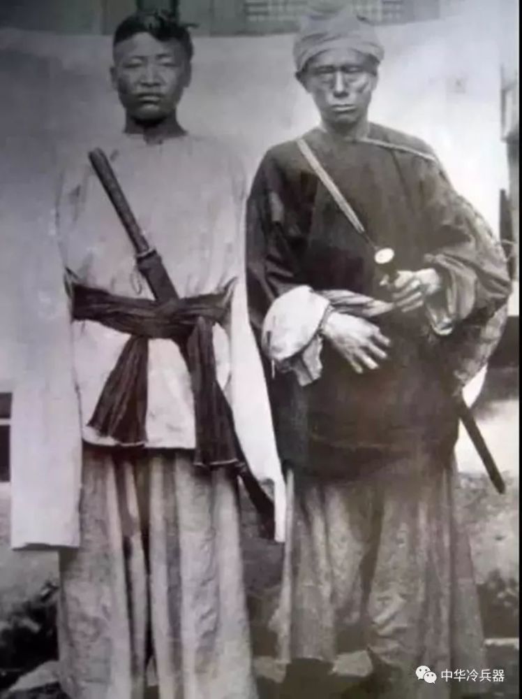 仪刀|中国古今名刀种类大全，看看你认识几个？