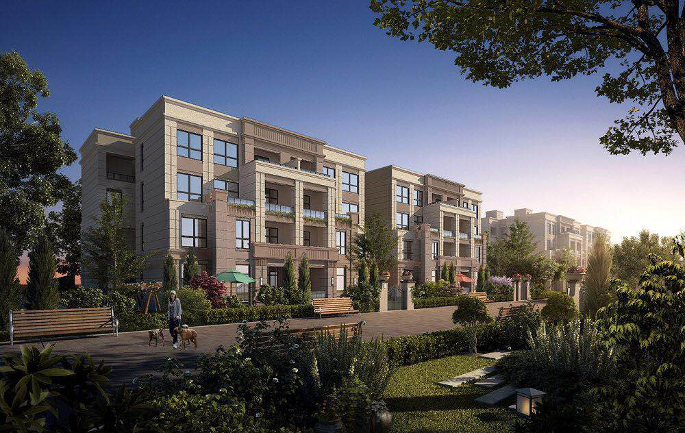 康田·澜山樾品质生活圈兑现 生活比想象更美好