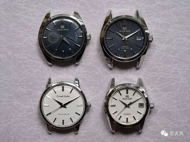 决战狮子山下 Grand Seiko 精工四大将