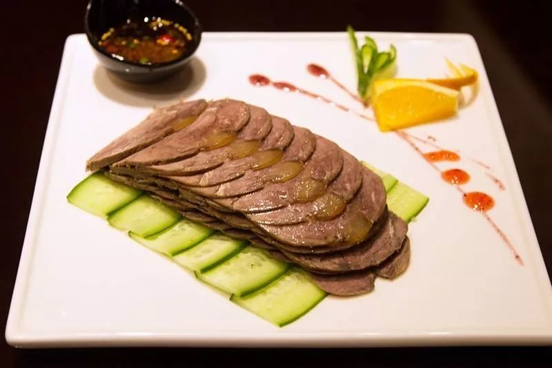 美食食谱:厨师必会的冷菜装盘标准.