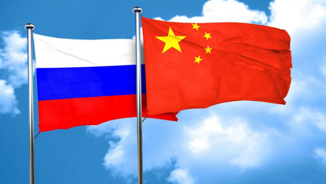 为什么中国和俄罗斯关系很友好?俄罗斯