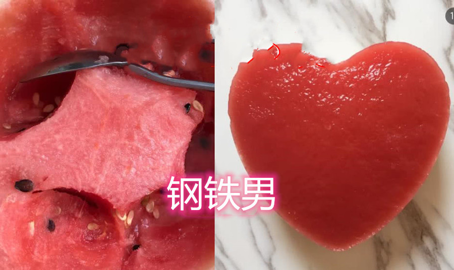 同样是送女友零食,普通人vs富二代,看到钢铁男:开挂了吧!