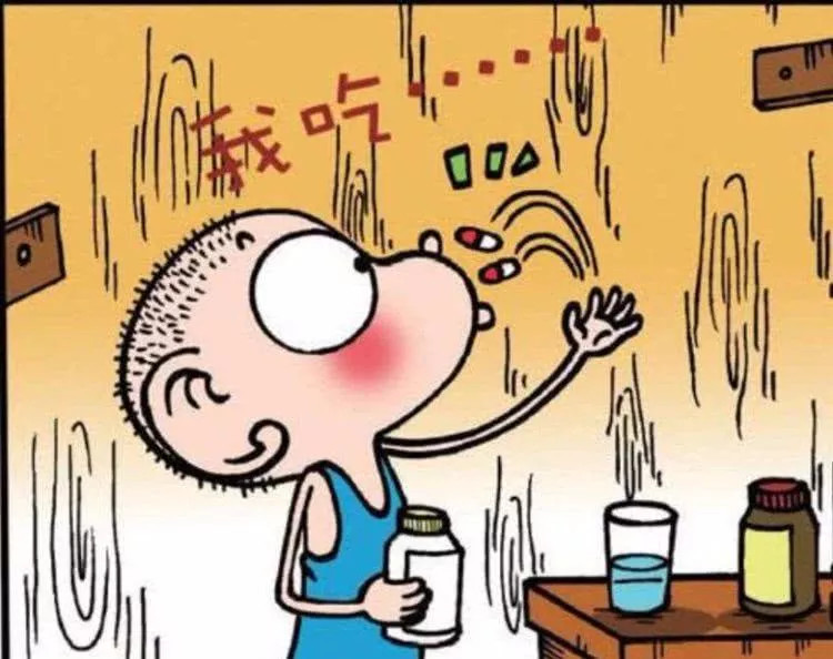 爆笑农场:呆头吃错药,把呆爸可吓得够呛