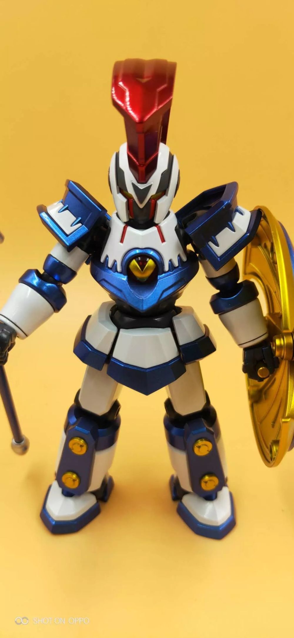 纸箱战机阿基里斯涂装制作