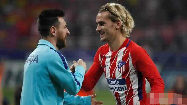 格里兹曼来后,巴萨阵型三大选择:库蒂尼奥主力