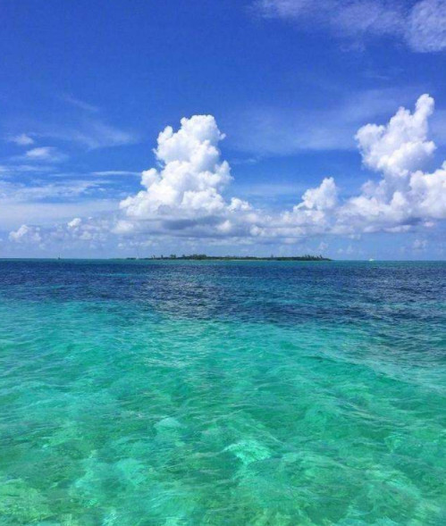 为啥太平洋和大西洋的海水不能相融 井水不犯河水 今天可算知道 腾讯网