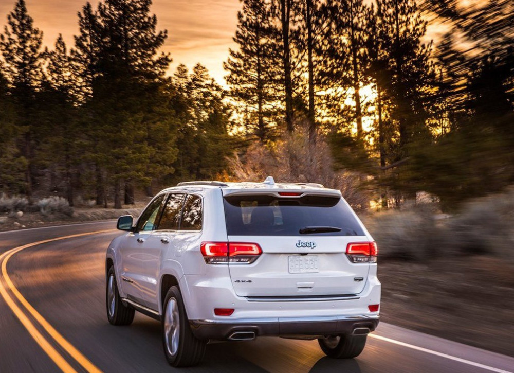 看着像一台城市suv,实际上它的越野能力很强