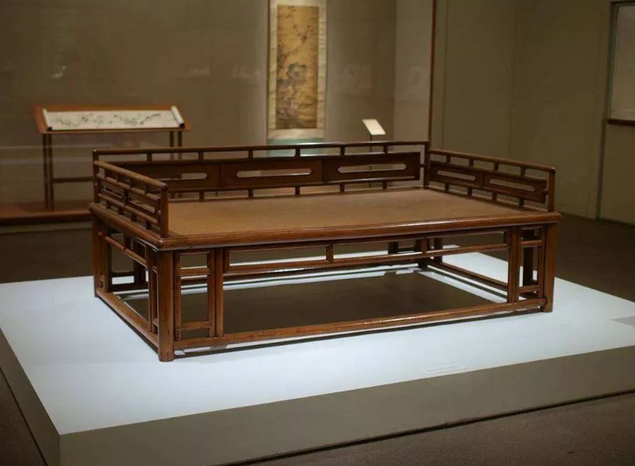 韩熙载夜宴图|何为罗汉床？罗汉床的由来与渊源揭秘