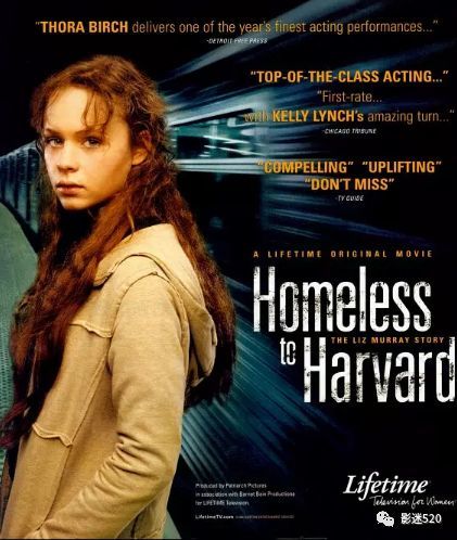 《风雨哈佛路》---推荐2003年美国励志传记影片