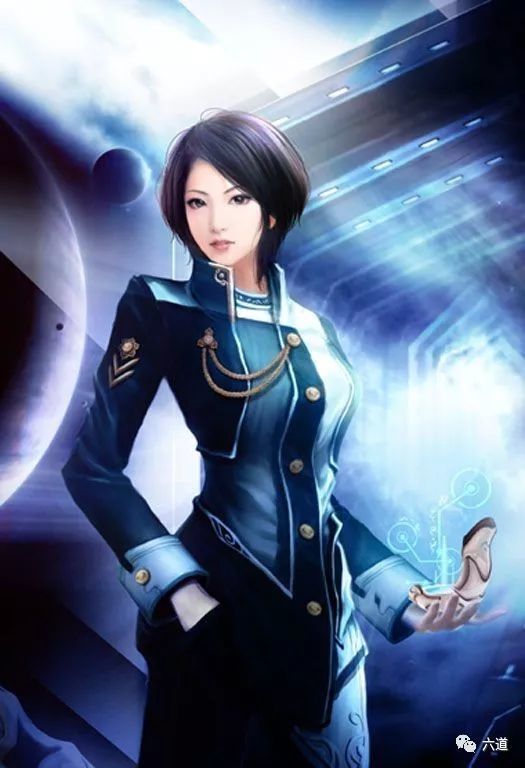 姓名:秋凝水职业:原为警察,后为酒吧老板娘.