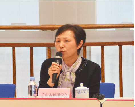 重庆市护理学会副会长任辉:护理事业遇上了好时代