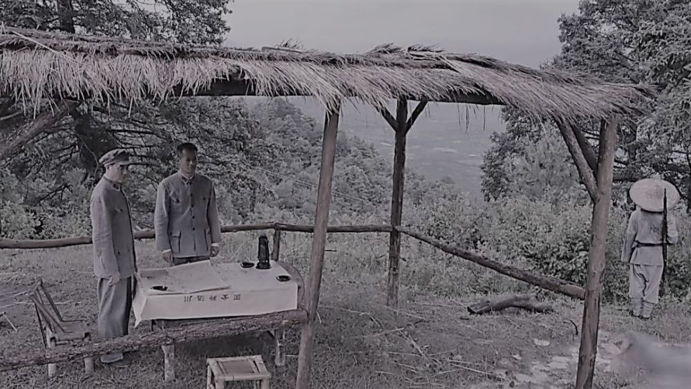 这位红军师长以"断肠"遵守誓言,令老干部及战友记起时不禁泪下