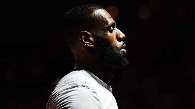 解密chosen 1往事 17岁天选之子詹姆斯当年也曾被看衰