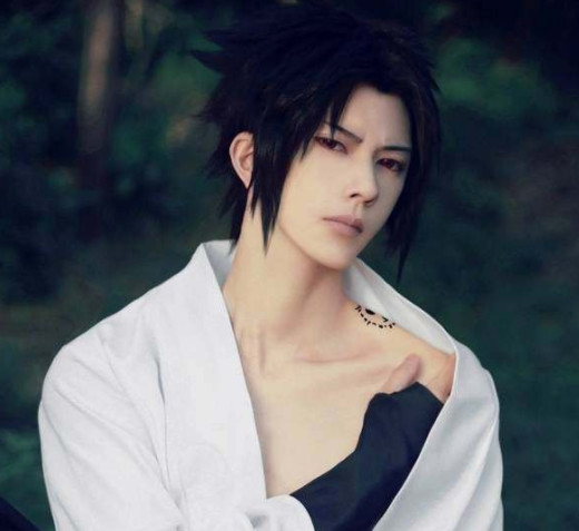 男装大佬熊祁cos胸肌成亮点网友咋做到的