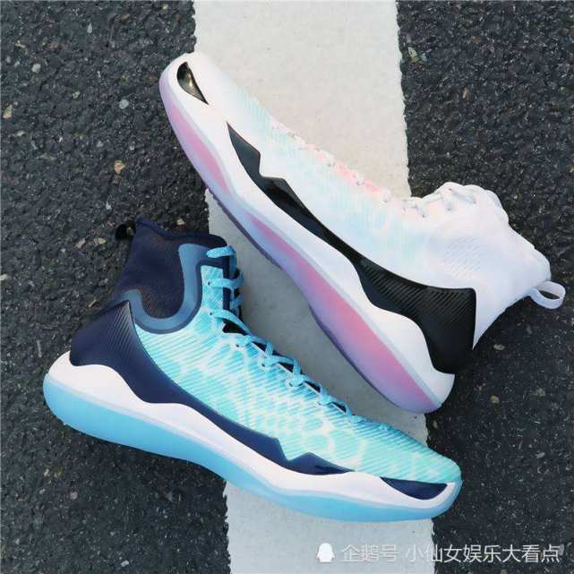 李宁 驭帅13 即将上市 看到这款配色后直接跪了 实战王者