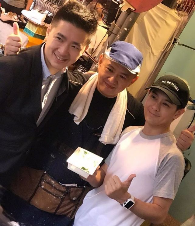 姐妹从小到大的感情都非常好,有趣的是,林家三兄弟除了林志颖长相出众