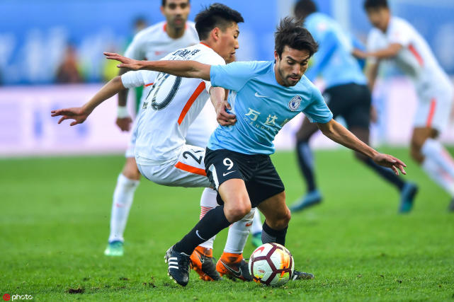 盖坦评中超:水平非常低 三外援限制联赛发展