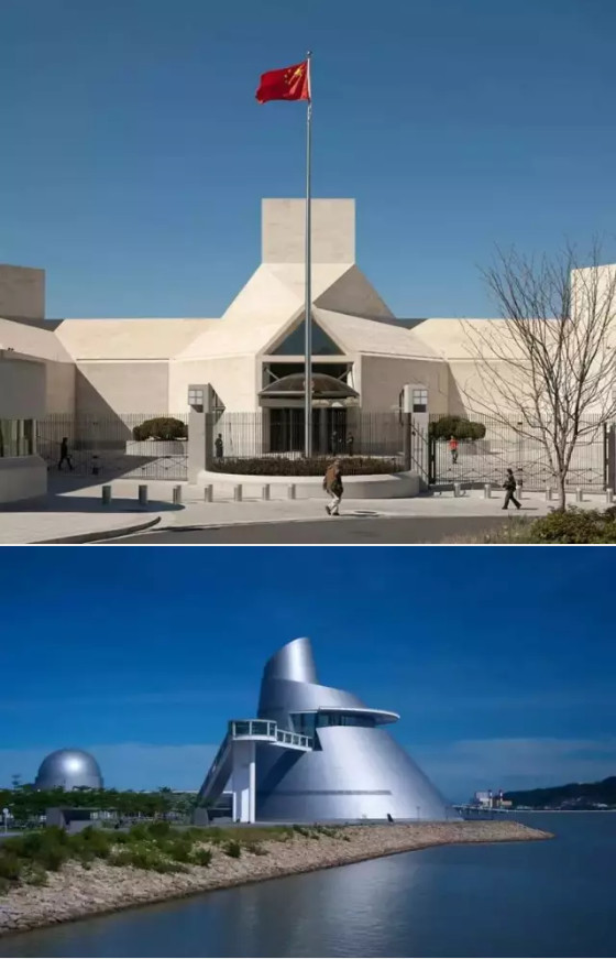 华裔建筑大师贝聿铭去世享年102岁全套作品集欣赏