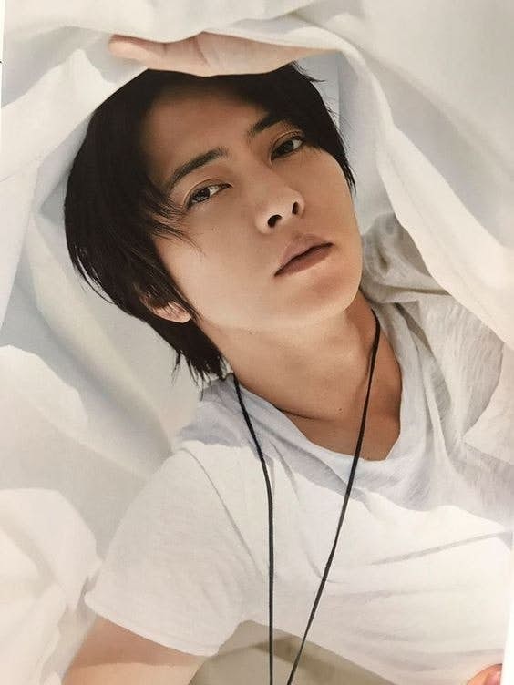 山下智久开ig啦 成杰尼斯事务所首位进军ig的艺人