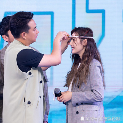 雷佳音,热巴,极限挑战,迪丽热巴