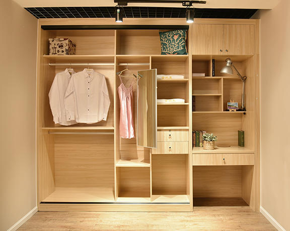 全屋定制衣柜内部设计细节,你知道多少?