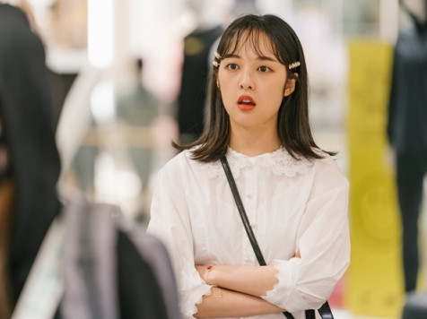 《她的私生活》朴真珠金宝罗金善映丁诗律,诱发入德的角色四人帮